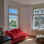 Apartment 83 Qm Altstadtperle Mit Herrlichem Neißeblick *