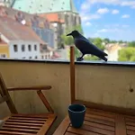 83 Qm Altstadtperle Mit Herrlichem Neißeblick Apartment