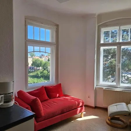 83 Qm Altstadtperle Mit Herrlichem Neisseblick Apartamento *