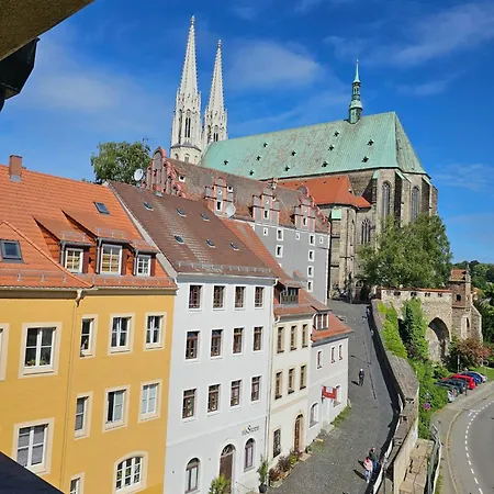 83 Qm Altstadtperle Mit Herrlichem Neisseblick Apartamento Görlitz