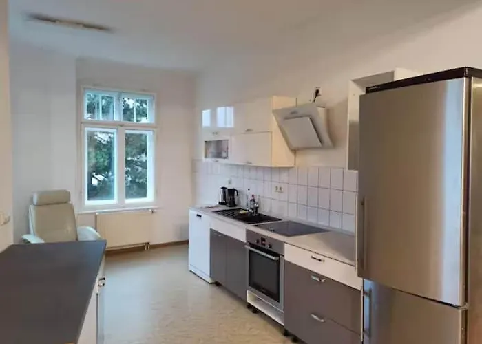 83 Qm Altstadtperle Mit Herrlichem Neisseblick