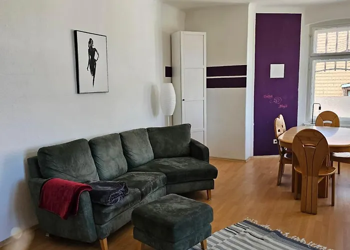 83 Qm Altstadtperle Mit Herrlichem Neisseblick Apartman *