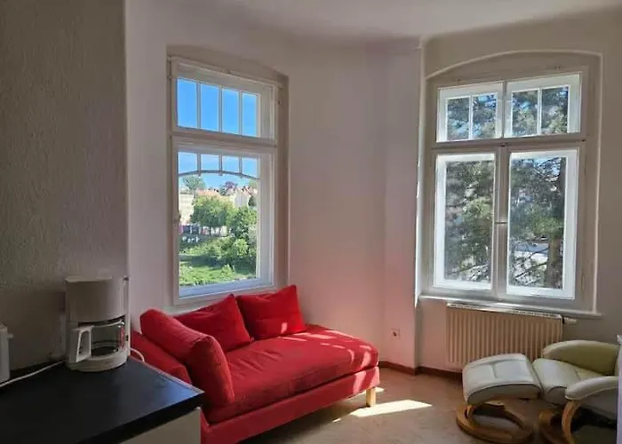 Apartman 83 Qm Altstadtperle Mit Herrlichem Neisseblick *