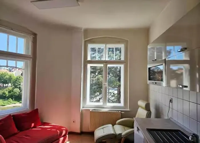 83 Qm Altstadtperle Mit Herrlichem Neisseblick Görlitz