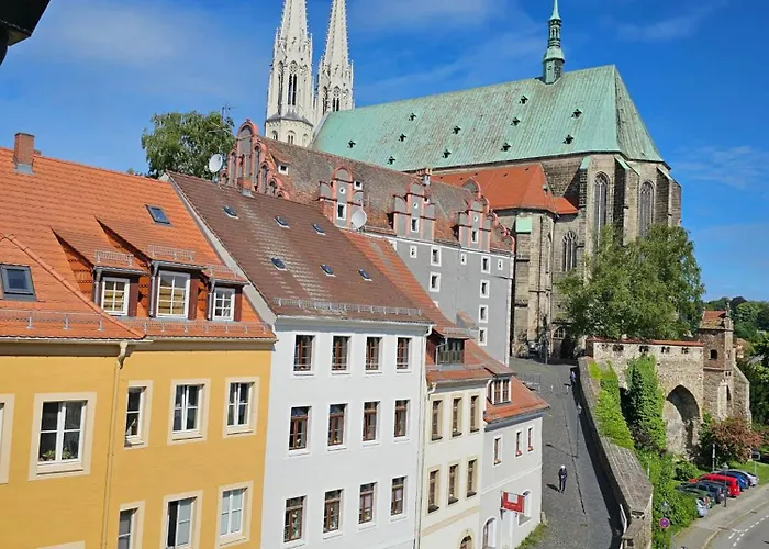 83 Qm Altstadtperle Mit Herrlichem Neisseblick Apartman Görlitz