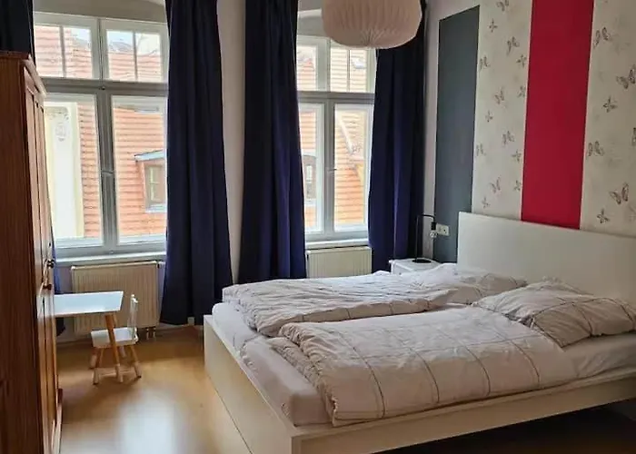 Apartman 83 Qm Altstadtperle Mit Herrlichem Neisseblick