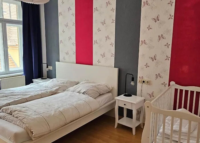 Apartman 83 Qm Altstadtperle Mit Herrlichem Neisseblick