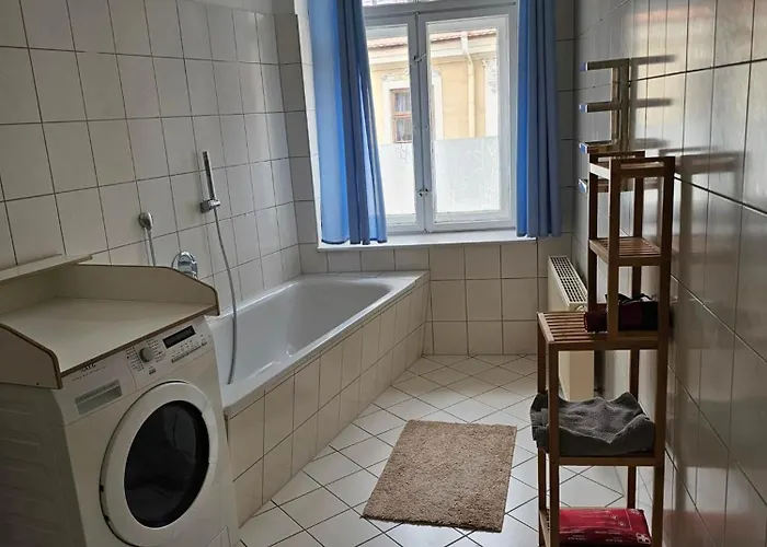 Apartman 83 Qm Altstadtperle Mit Herrlichem Neisseblick *