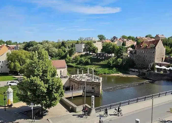 83 Qm Altstadtperle Mit Herrlichem Neisseblick