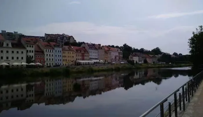 Apartman 83 Qm Altstadtperle Mit Herrlichem Neisseblick *