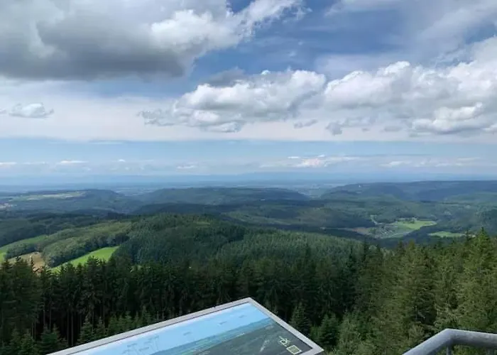 83 Qm Altstadtperle Mit Herrlichem Neisseblick Apartman *